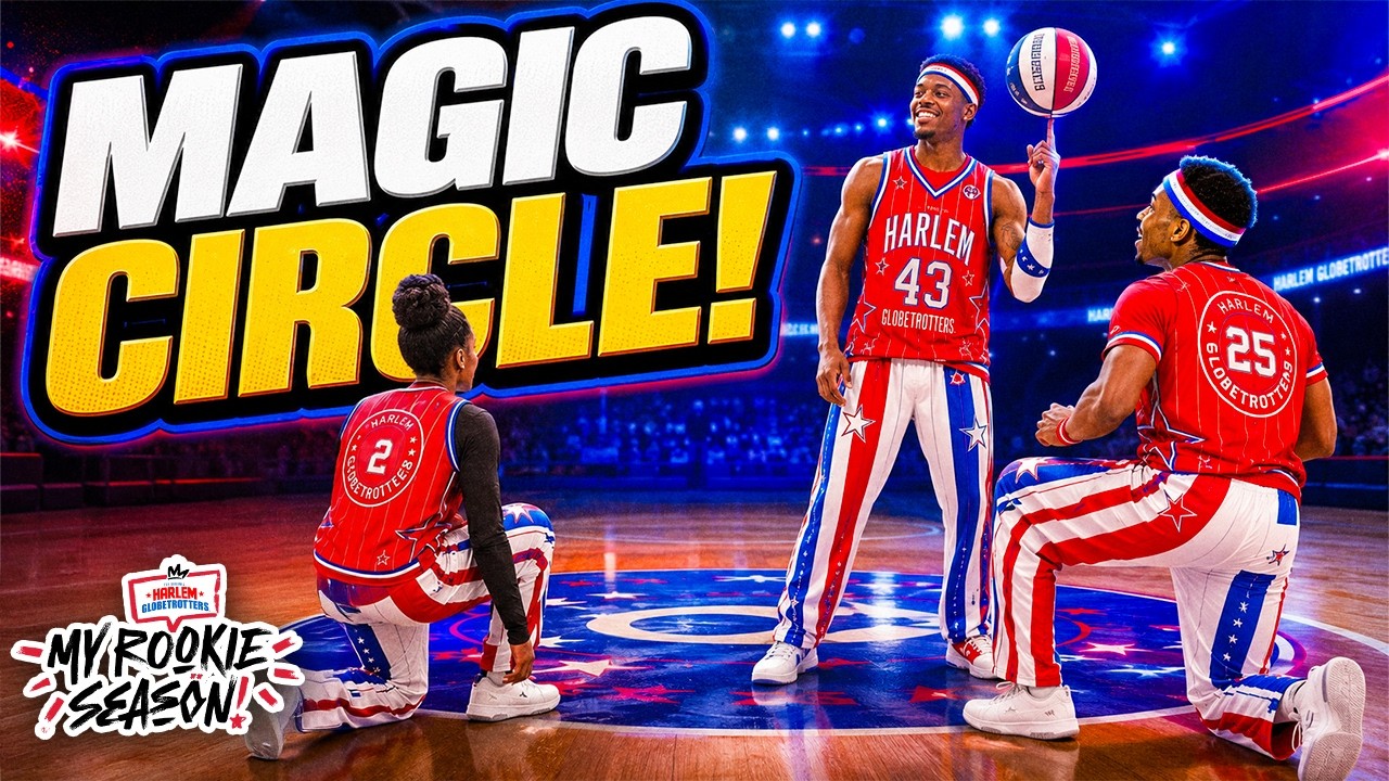 Public Harlem Globetrotters YouTube thumbnail